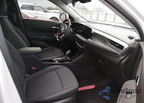 2024 Buick Encore Gx Preferred Fwd from USA, damaged, VIN KL4AMBS27RB212487